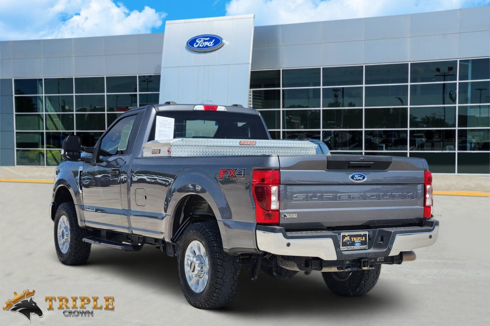 2022 Ford F-350SD XLT