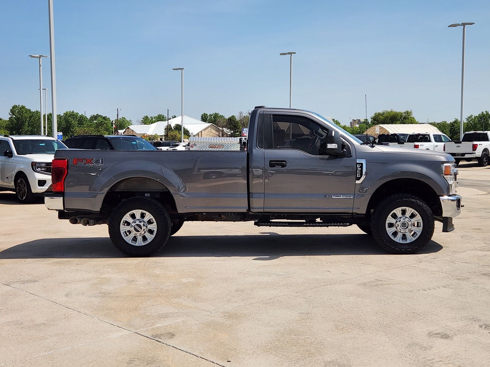 2022 Ford F-350SD XLT