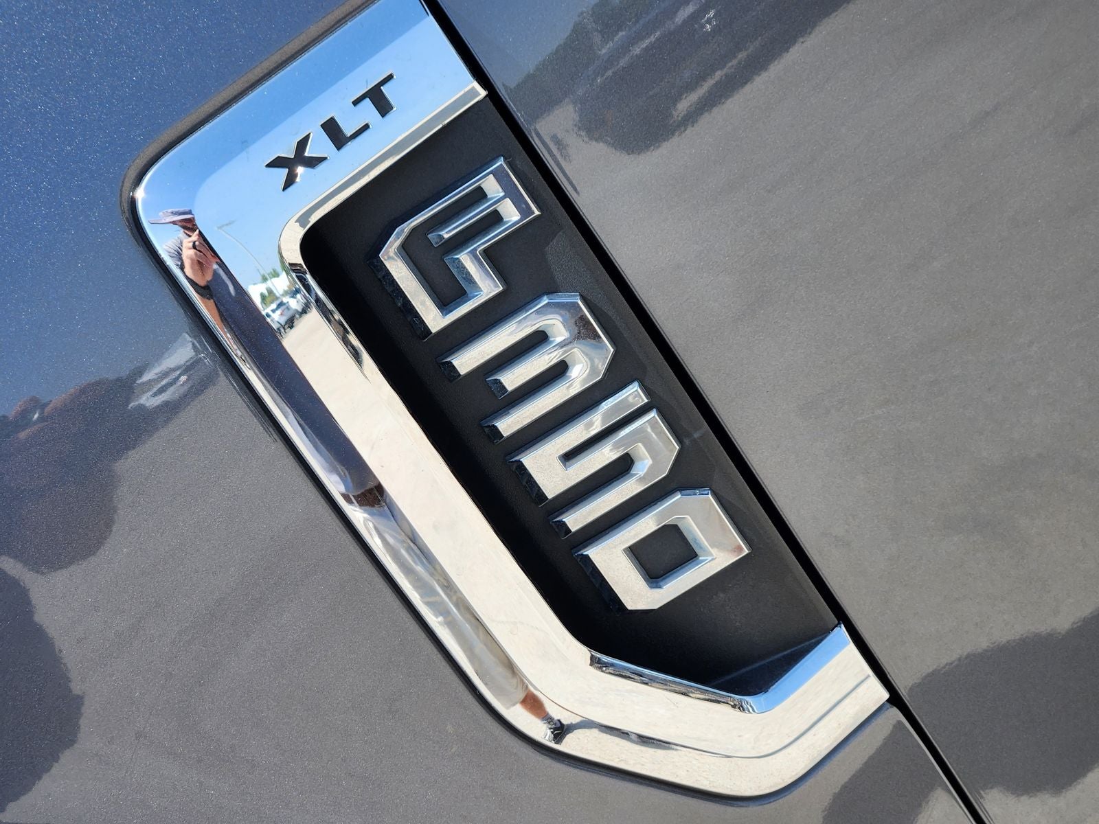 2022 Ford F-350SD XLT