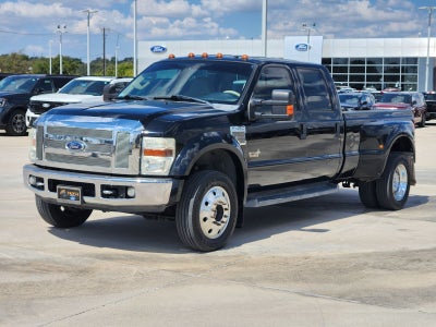 2008 Ford F-450SD Lariat DRW