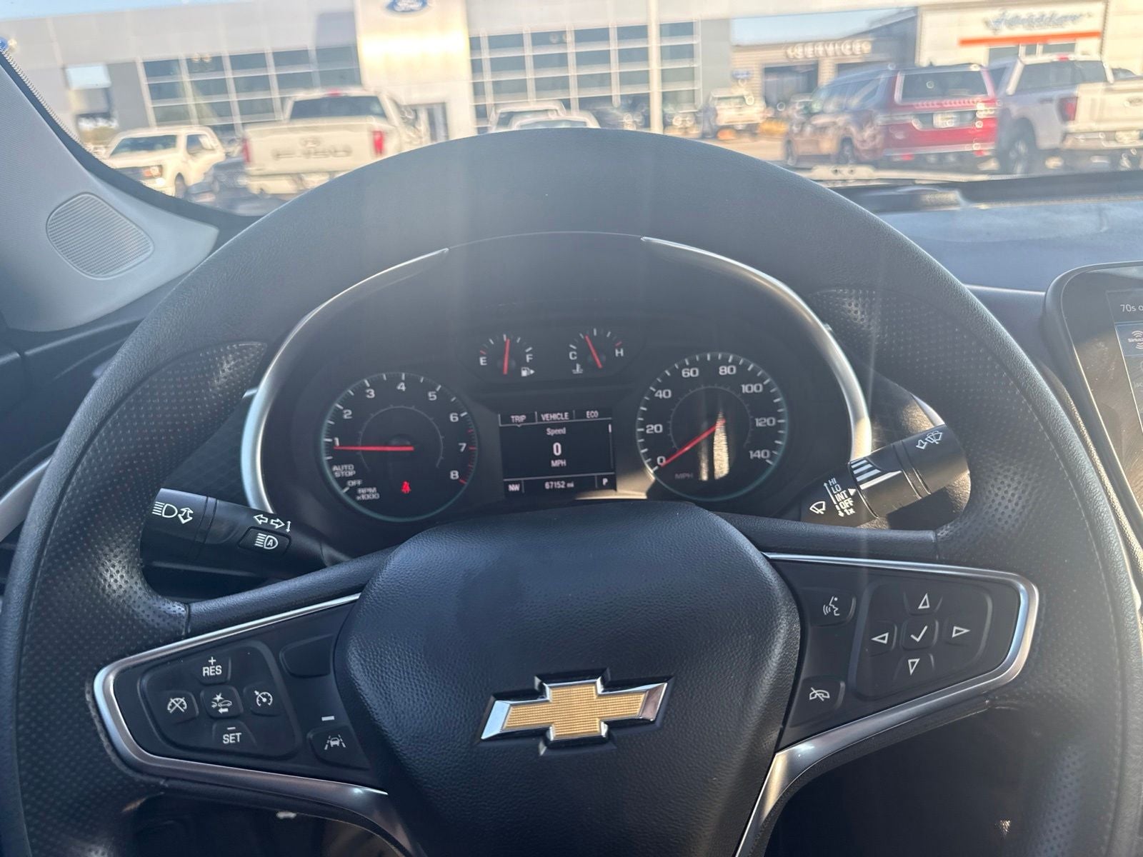 2024 Chevrolet Malibu LT 1LT