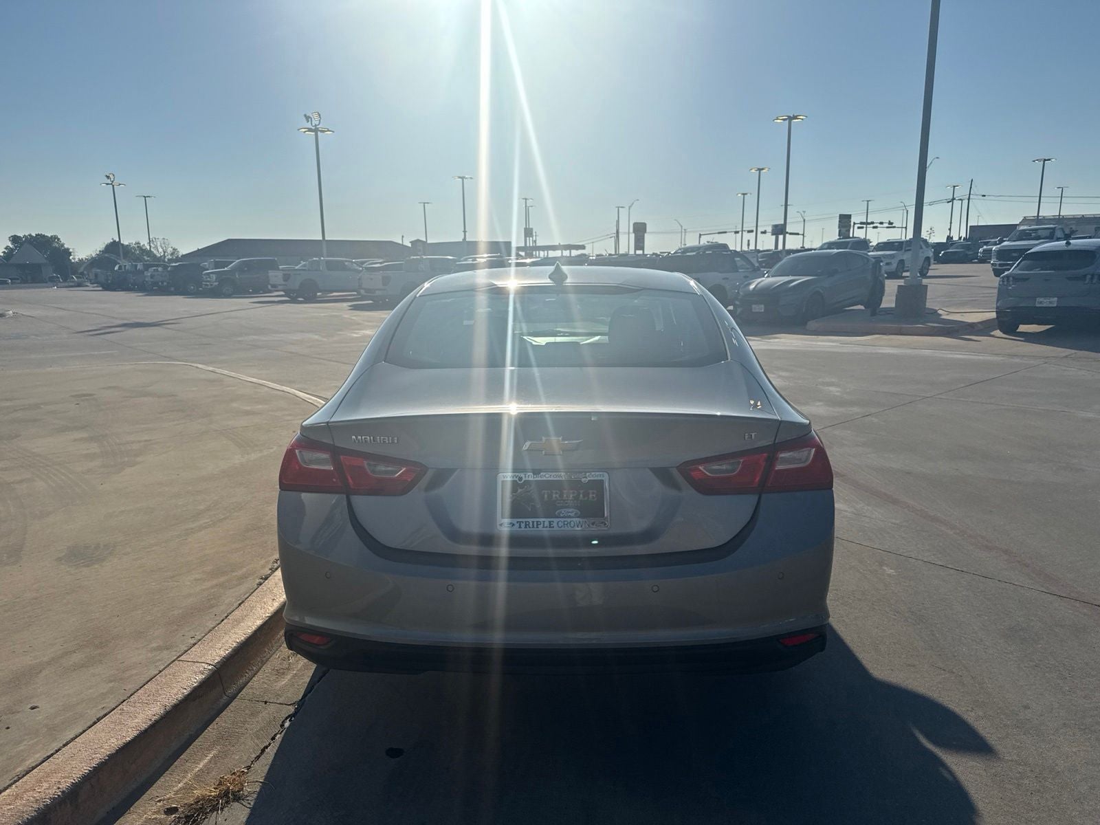 2024 Chevrolet Malibu LT 1LT