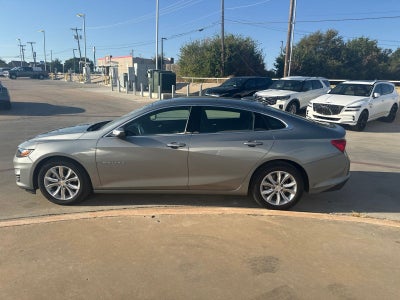 2024 Chevrolet Malibu LT 1LT