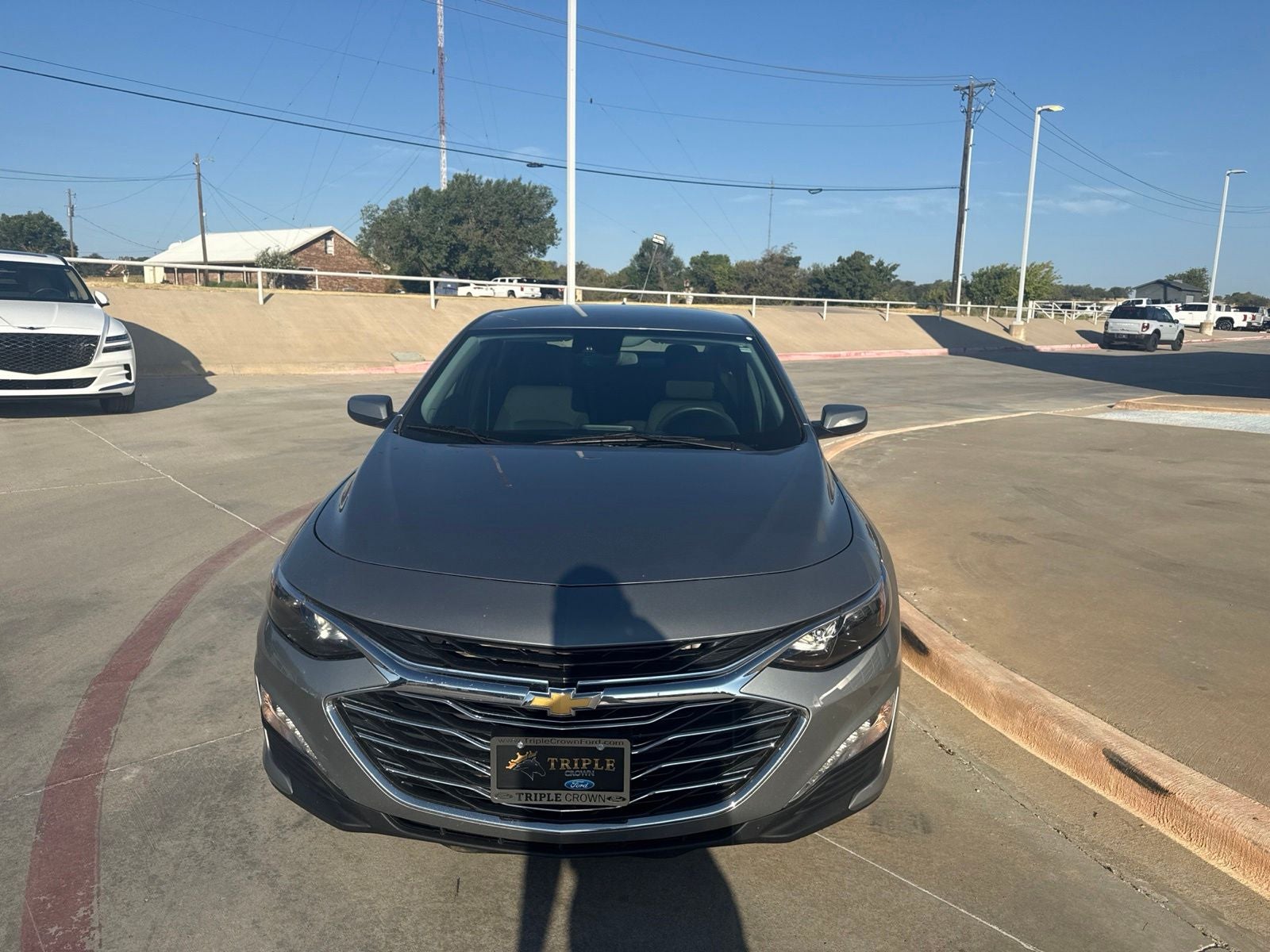 2024 Chevrolet Malibu LT 1LT