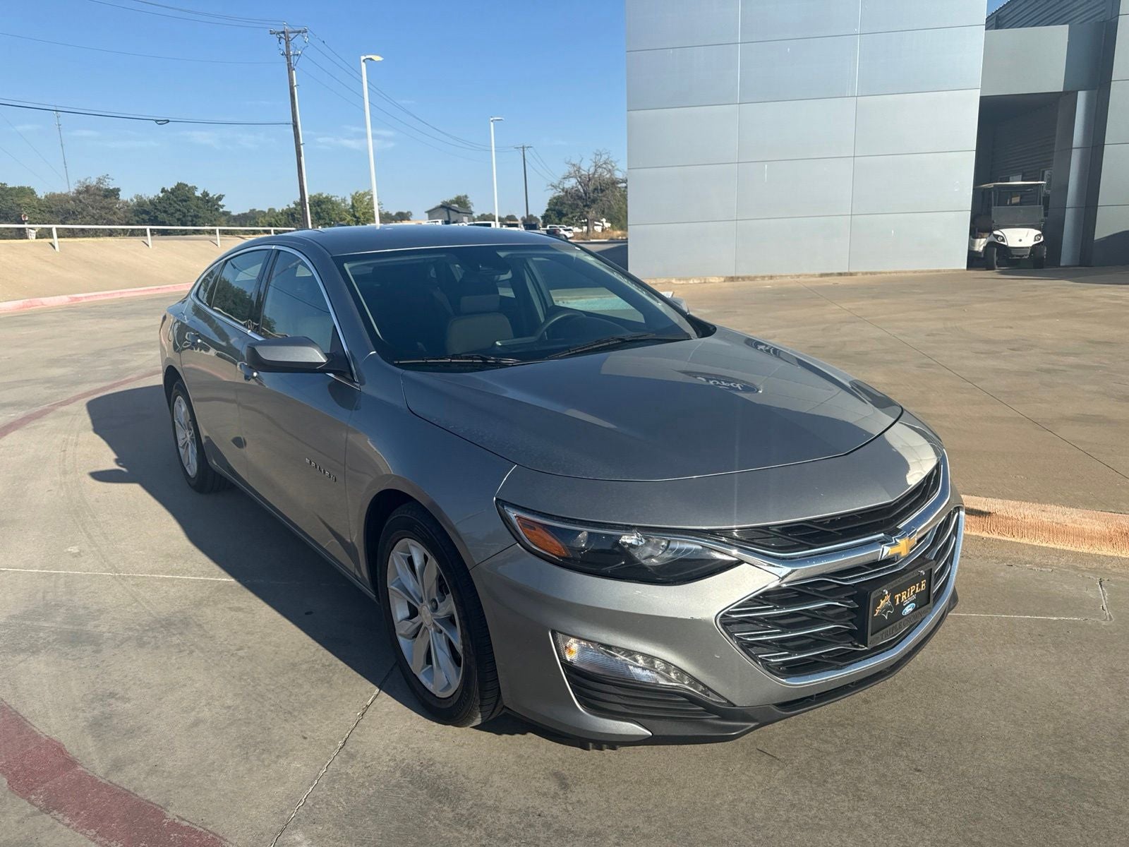 2024 Chevrolet Malibu LT 1LT