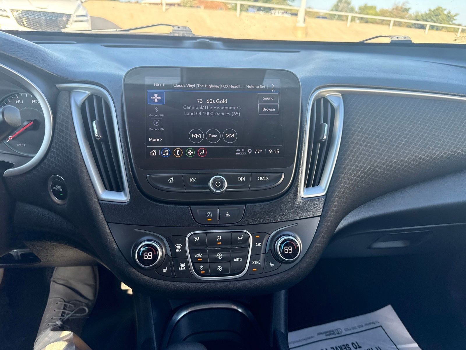 2024 Chevrolet Malibu LT 1LT