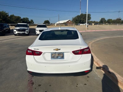 2024 Chevrolet Malibu LT 1LT