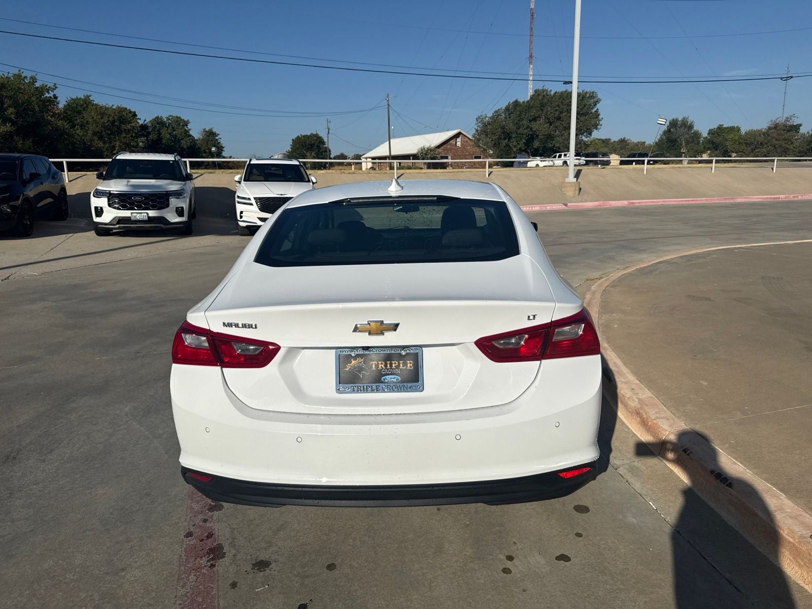 2024 Chevrolet Malibu LT 1LT