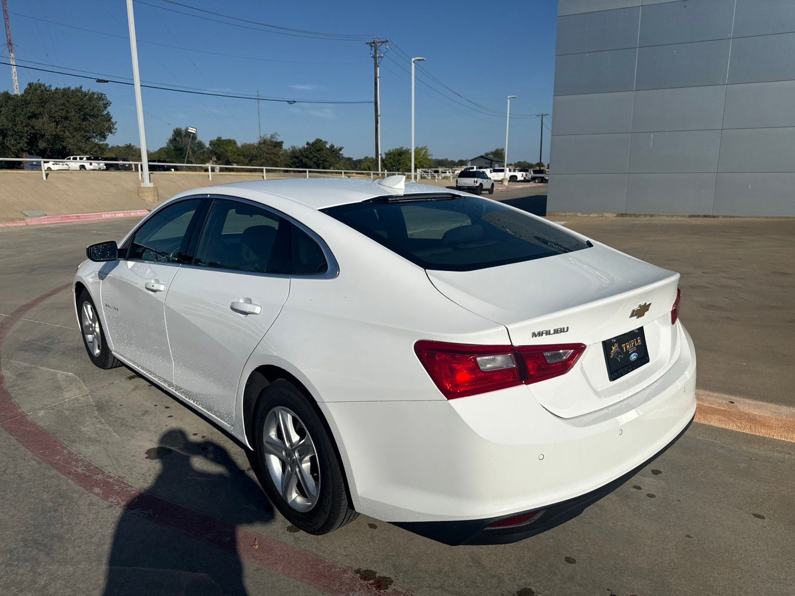 2024 Chevrolet Malibu LT 1LT