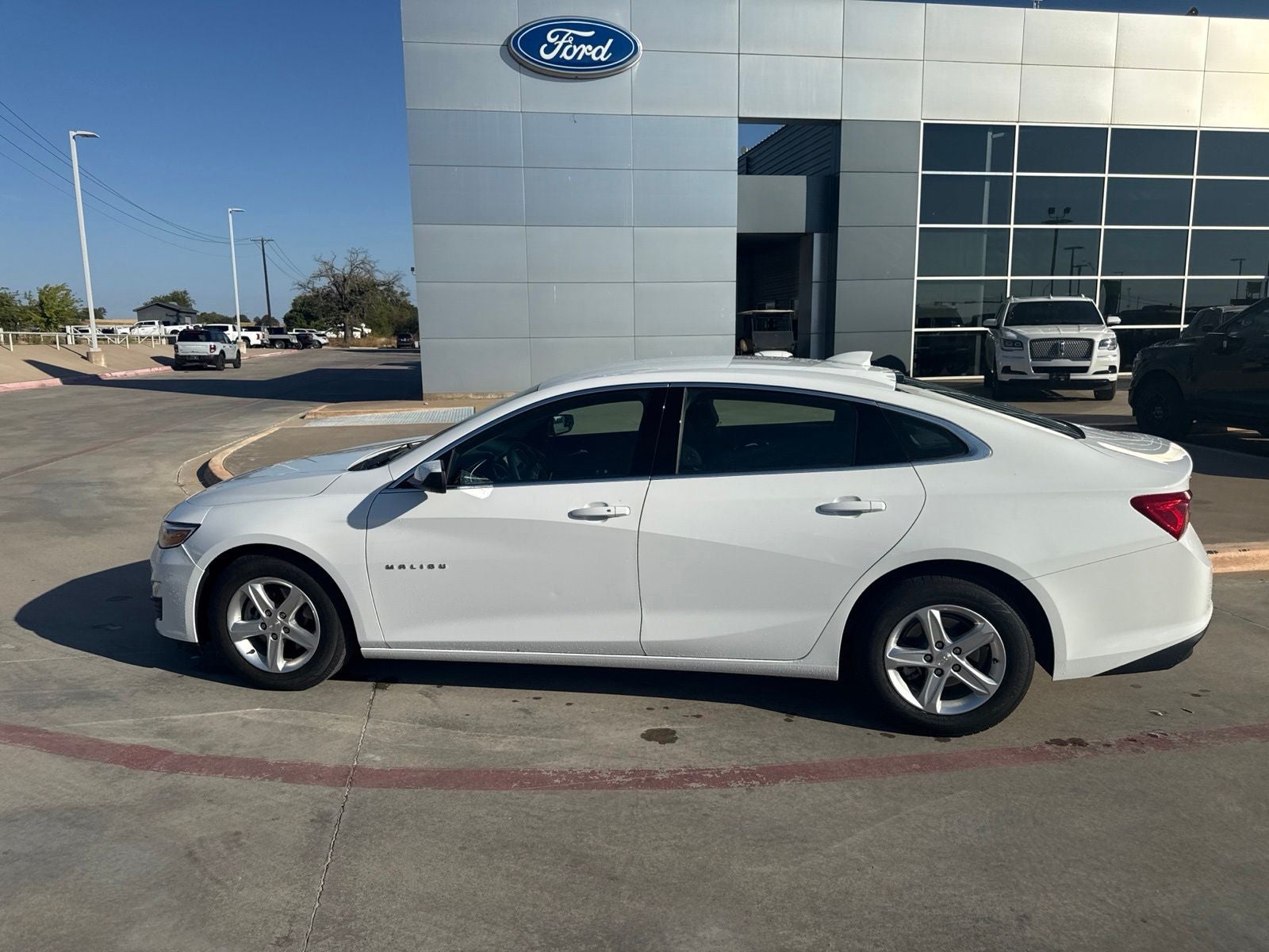 2024 Chevrolet Malibu LT 1LT