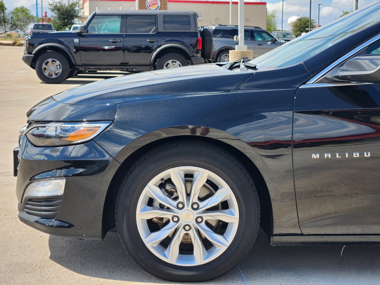 2023 Chevrolet Malibu LT 1LT