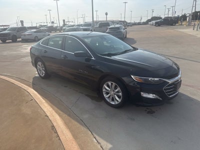 2023 Chevrolet Malibu LT 1LT