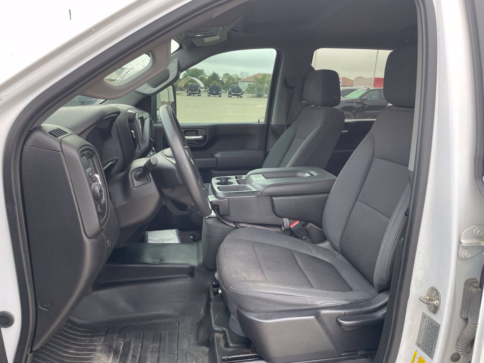 2020 Chevrolet Silverado 2500HD Work Truck
