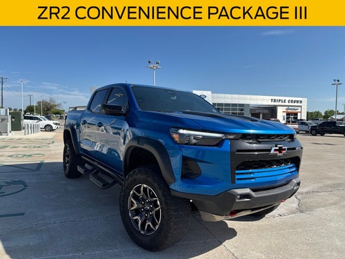 2023 Chevrolet Colorado ZR2