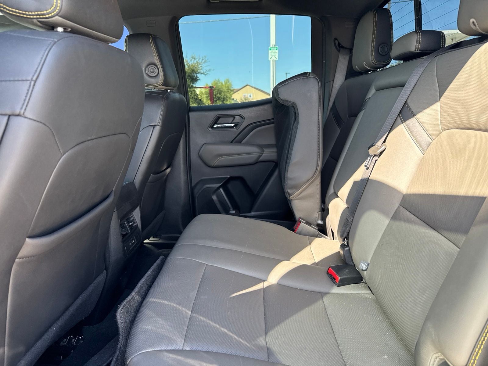 2023 Chevrolet Colorado ZR2