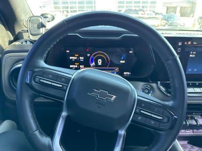 2023 Chevrolet Colorado ZR2