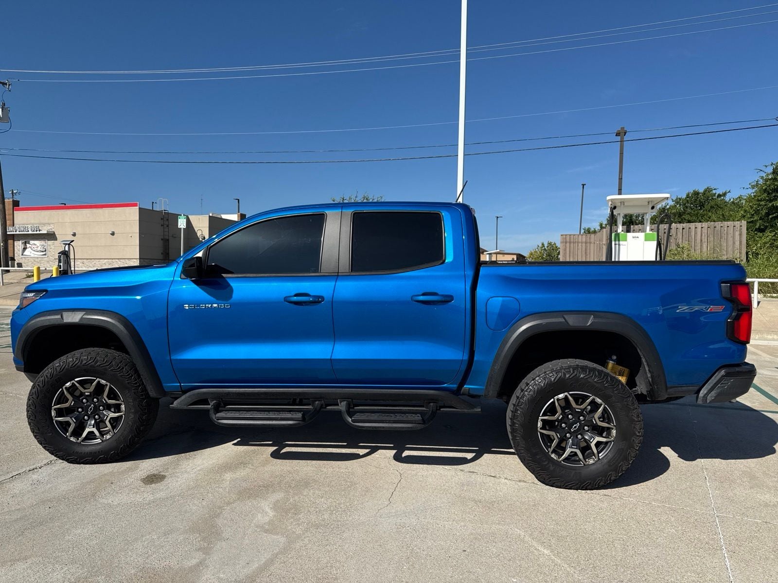 2023 Chevrolet Colorado ZR2