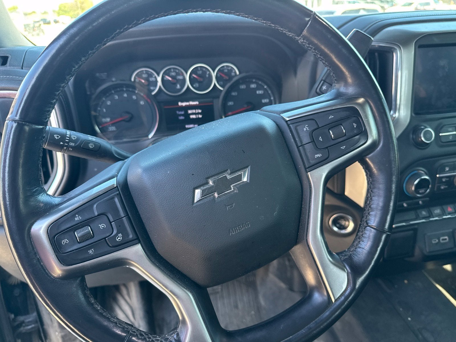 2020 Chevrolet Silverado 1500 RST