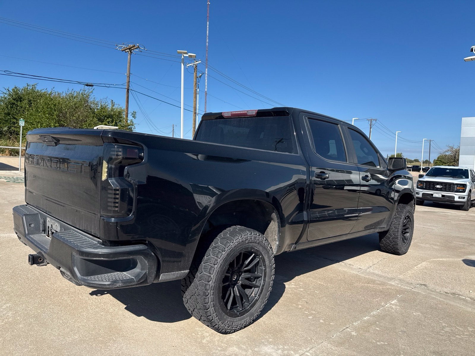 2020 Chevrolet Silverado 1500 RST