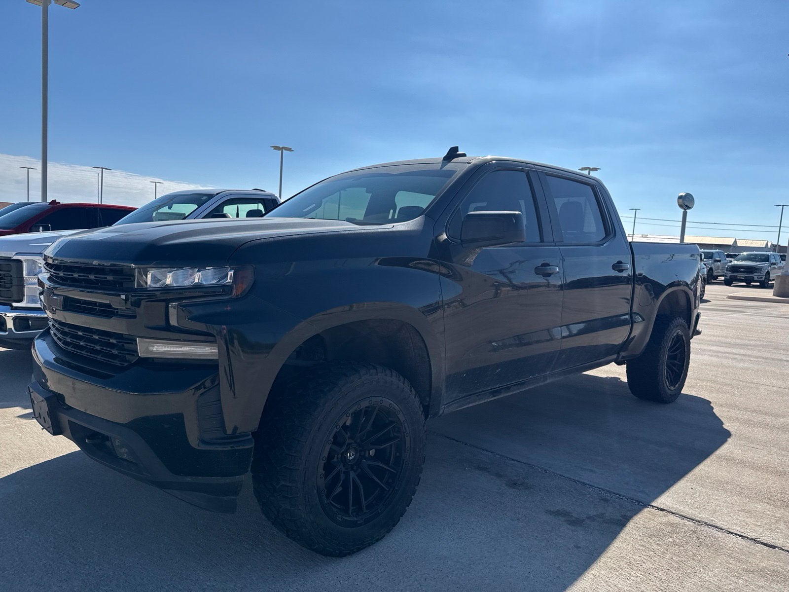 2020 Chevrolet Silverado 1500 RST
