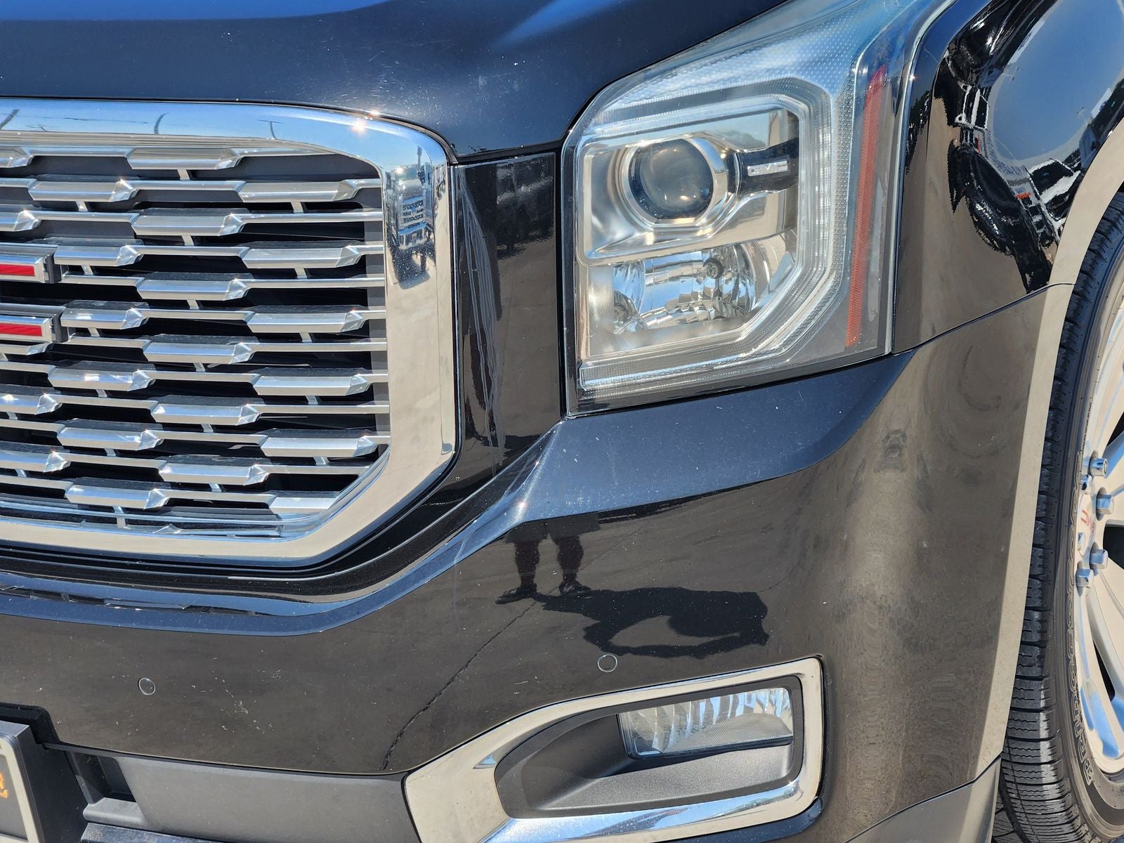 2018 GMC Yukon Denali