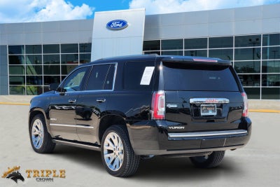 2018 GMC Yukon Denali