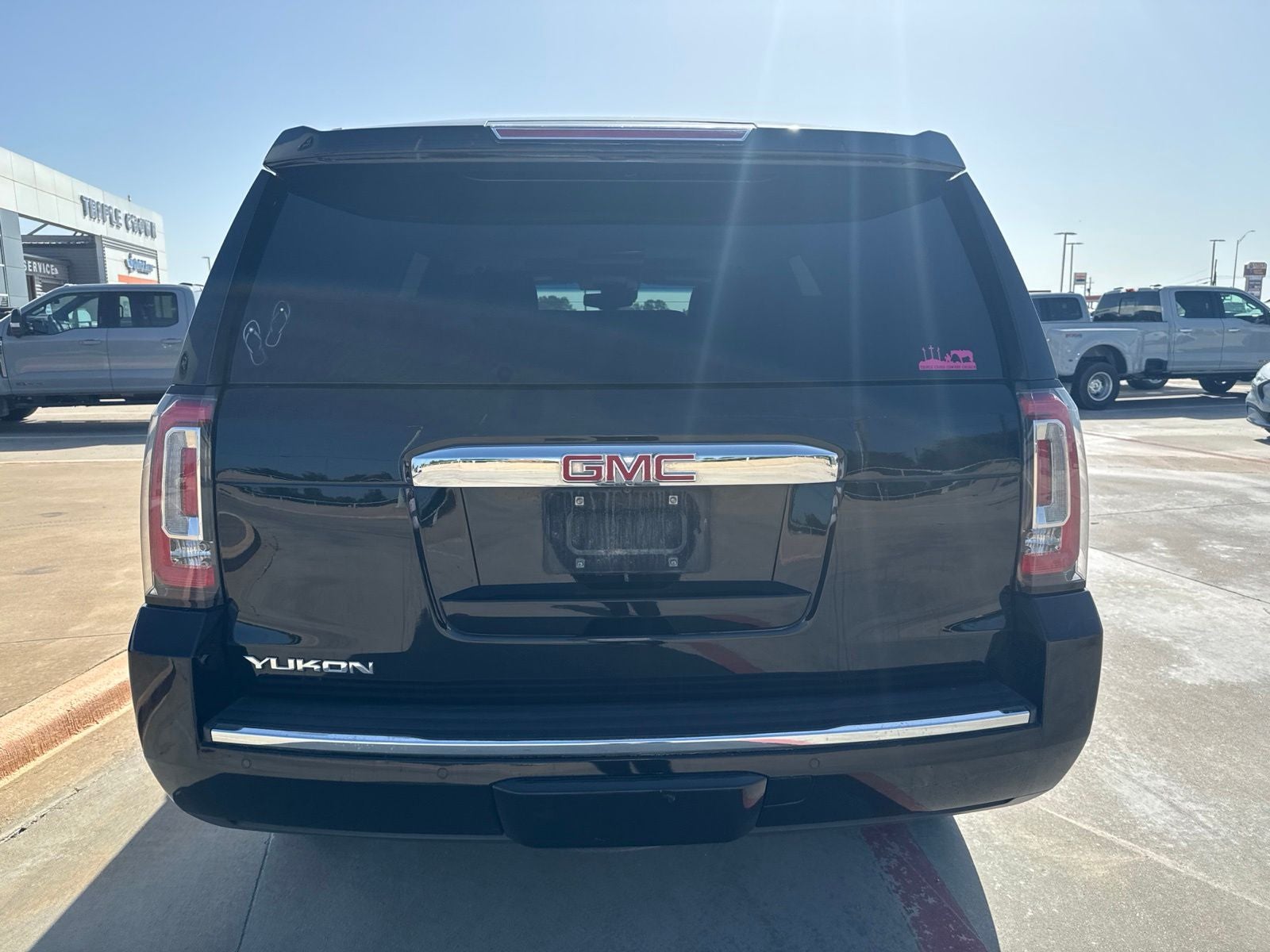 2018 GMC Yukon Denali