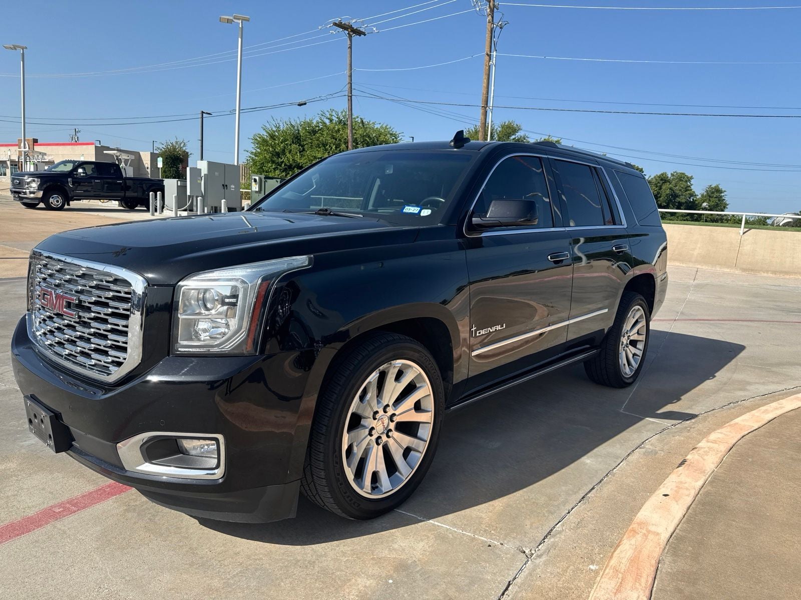 2018 GMC Yukon Denali