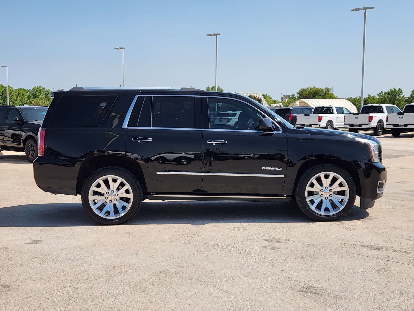 2018 GMC Yukon Denali
