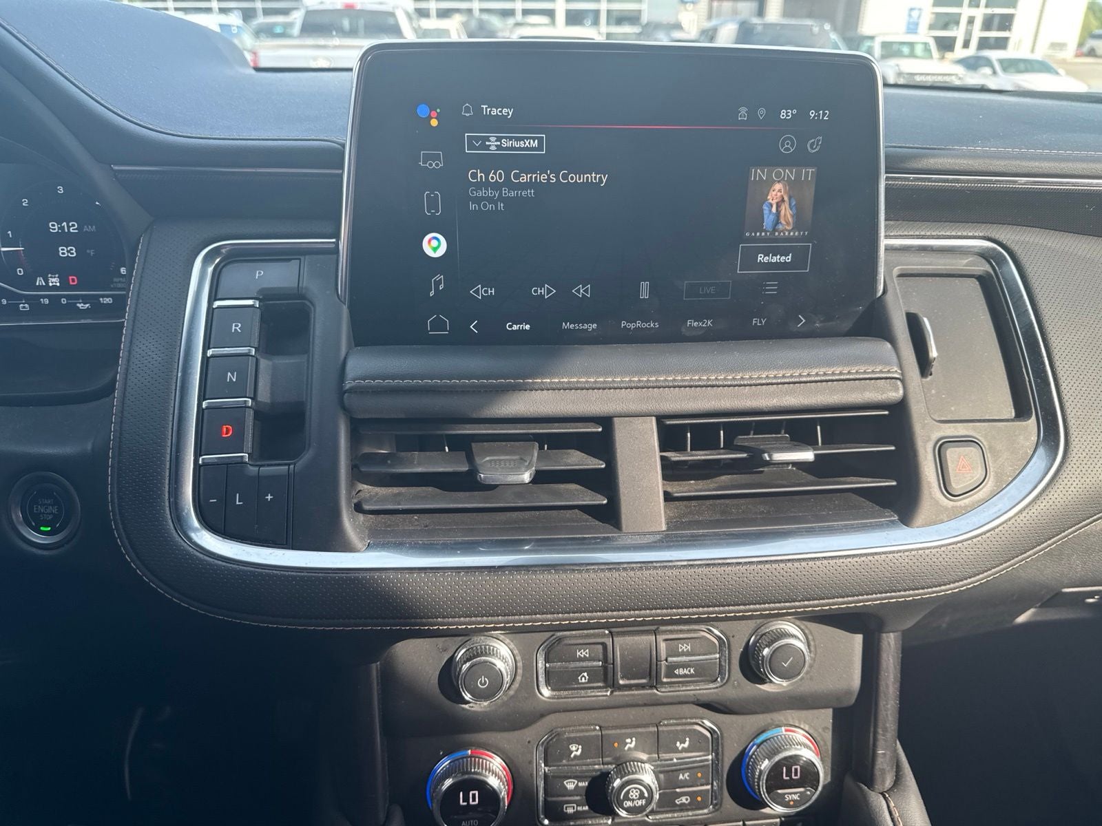 2022 GMC Yukon AT4