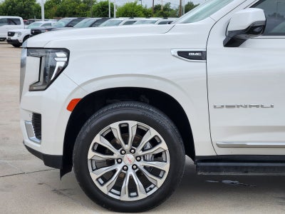 2021 GMC Yukon Denali