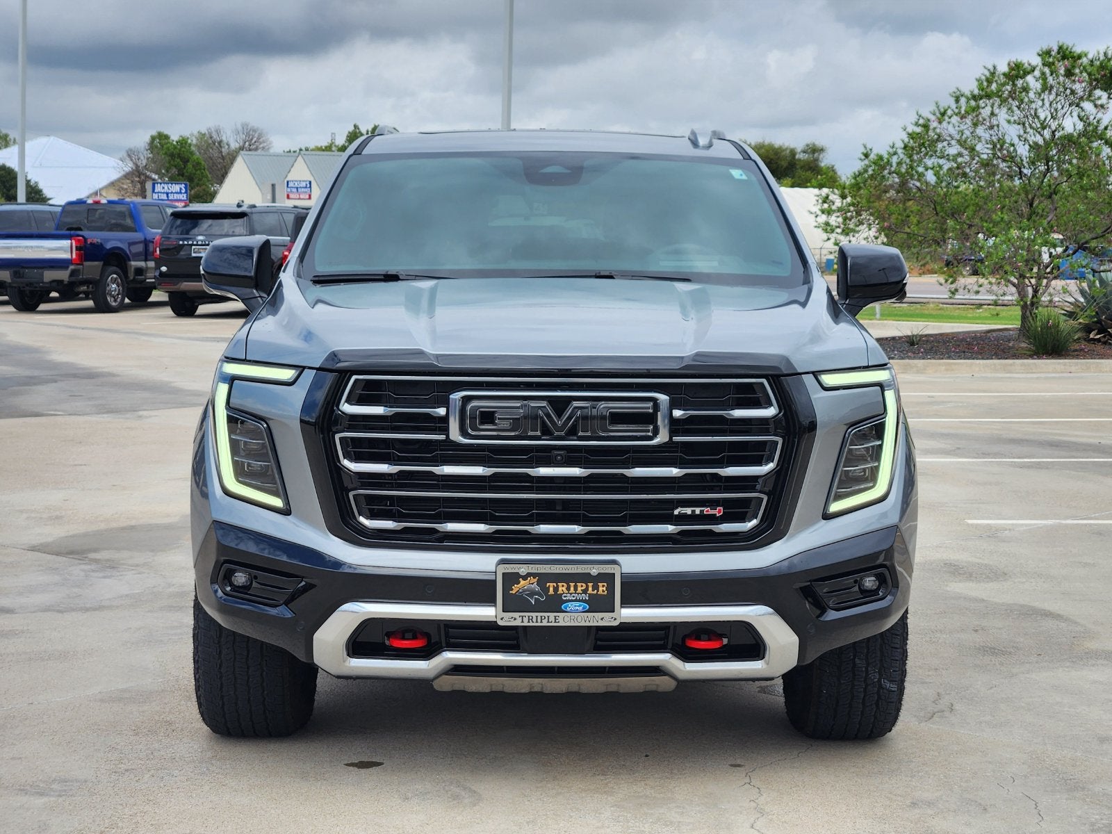 2026 GMC Yukon XL AT4
