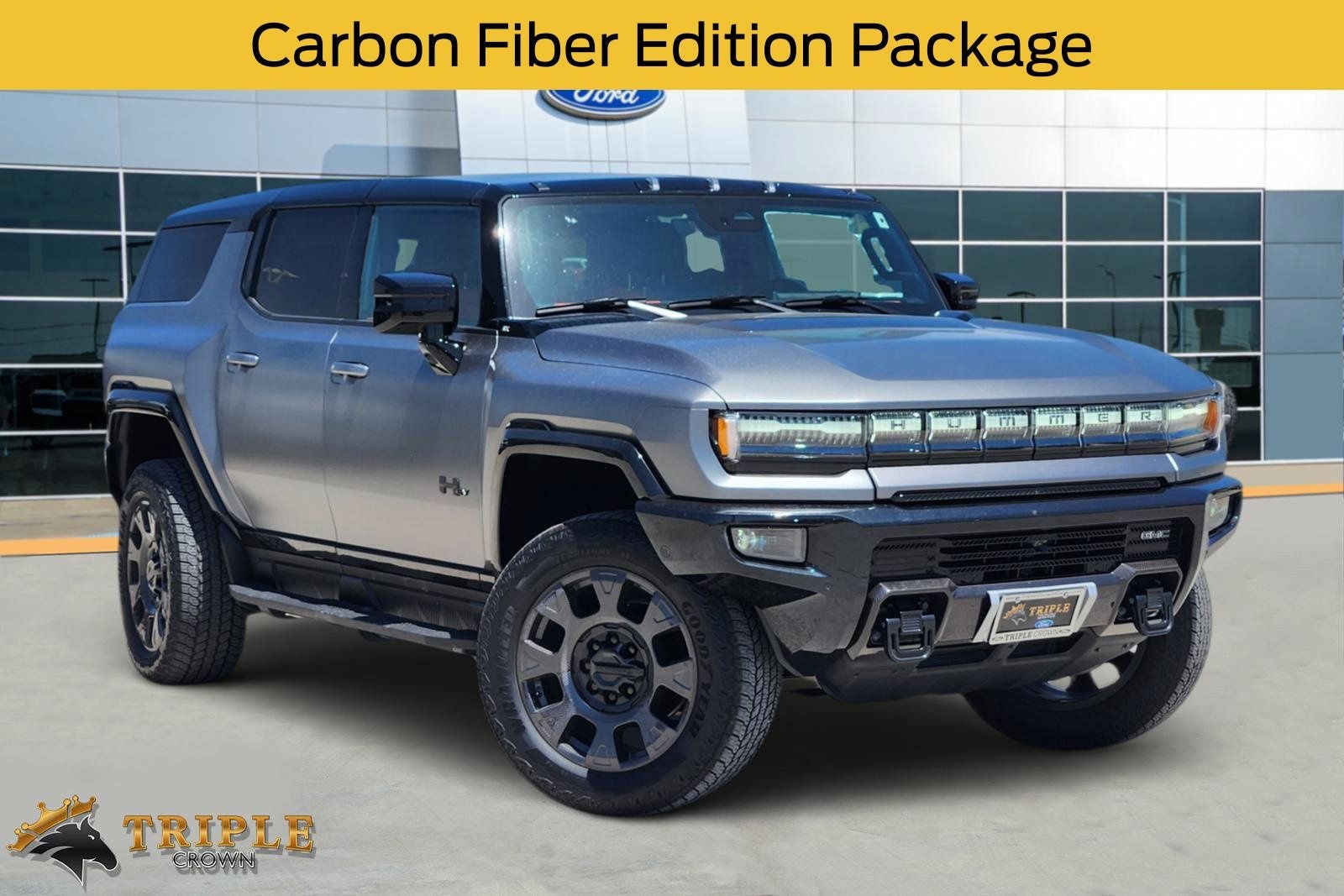 2026 GMC Hummer EV SUV 3X