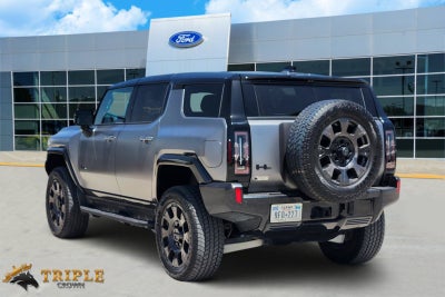 2026 GMC Hummer EV SUV 3X