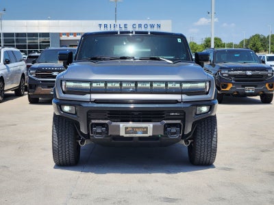 2026 GMC Hummer EV SUV 3X