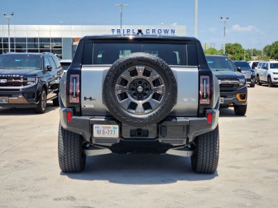 2026 GMC Hummer EV SUV 3X