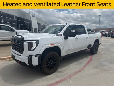 2024 GMC Sierra 2500HD AT4