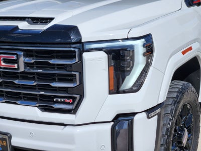 2024 GMC Sierra 2500HD AT4