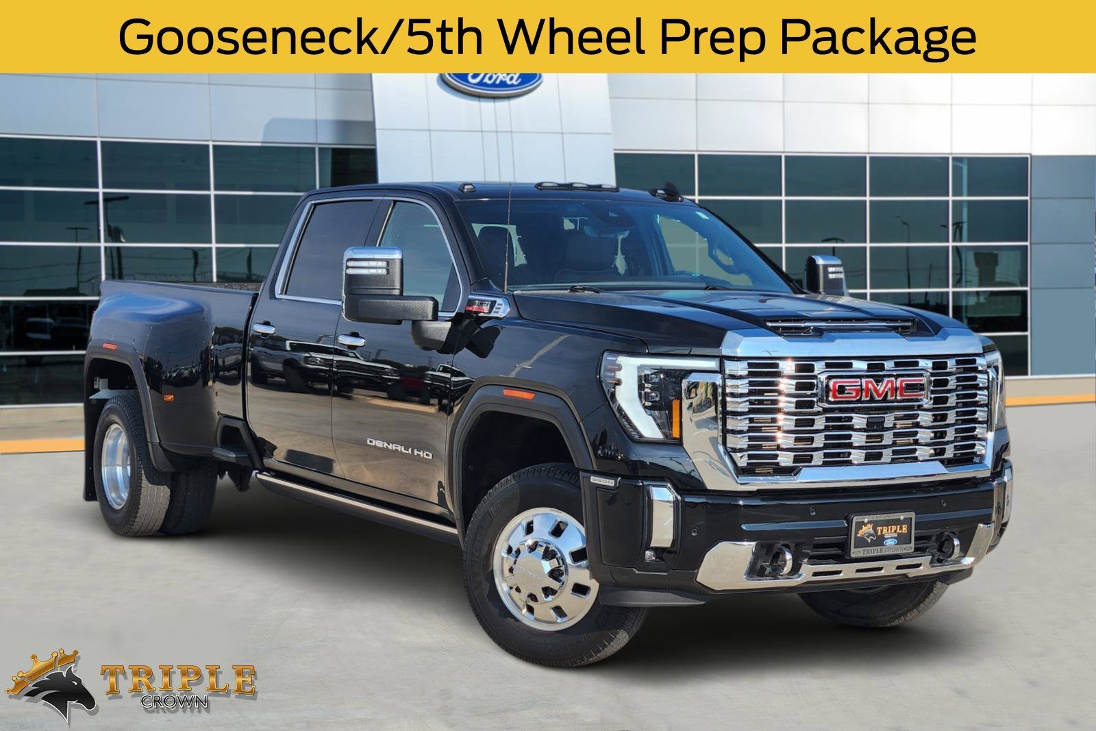 2024 GMC Sierra 3500HD