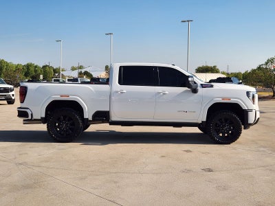 2025 GMC Sierra 2500HD AT4