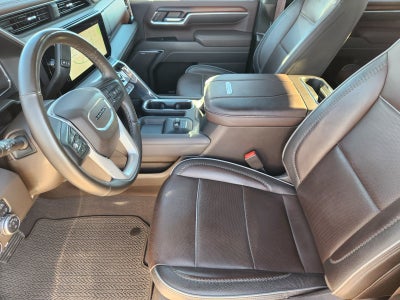 2025 GMC Sierra 2500HD Denali
