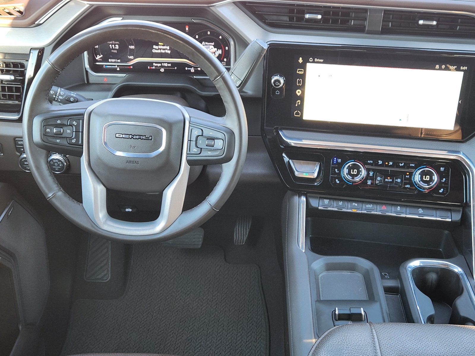 2025 GMC Sierra 2500HD Denali