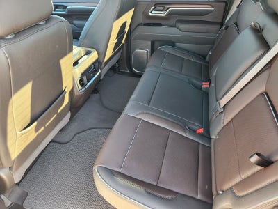 2025 GMC Sierra 2500HD Denali