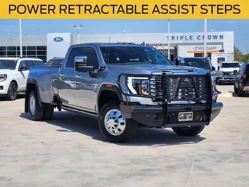 2025 GMC Sierra 3500HD Denali