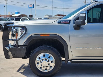 2025 GMC Sierra 3500HD Denali