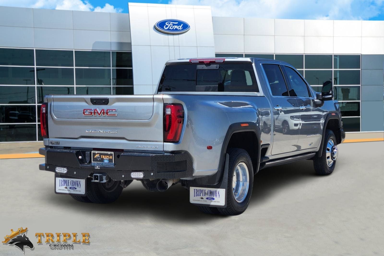 2025 GMC Sierra 3500HD Denali