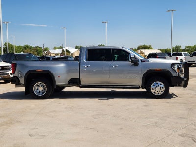 2025 GMC Sierra 3500HD Denali