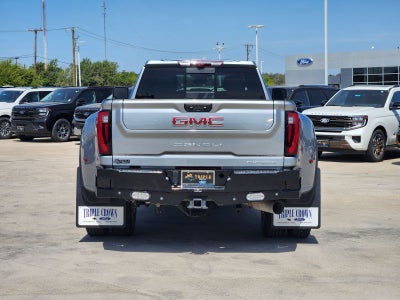 2025 GMC Sierra 3500HD Denali