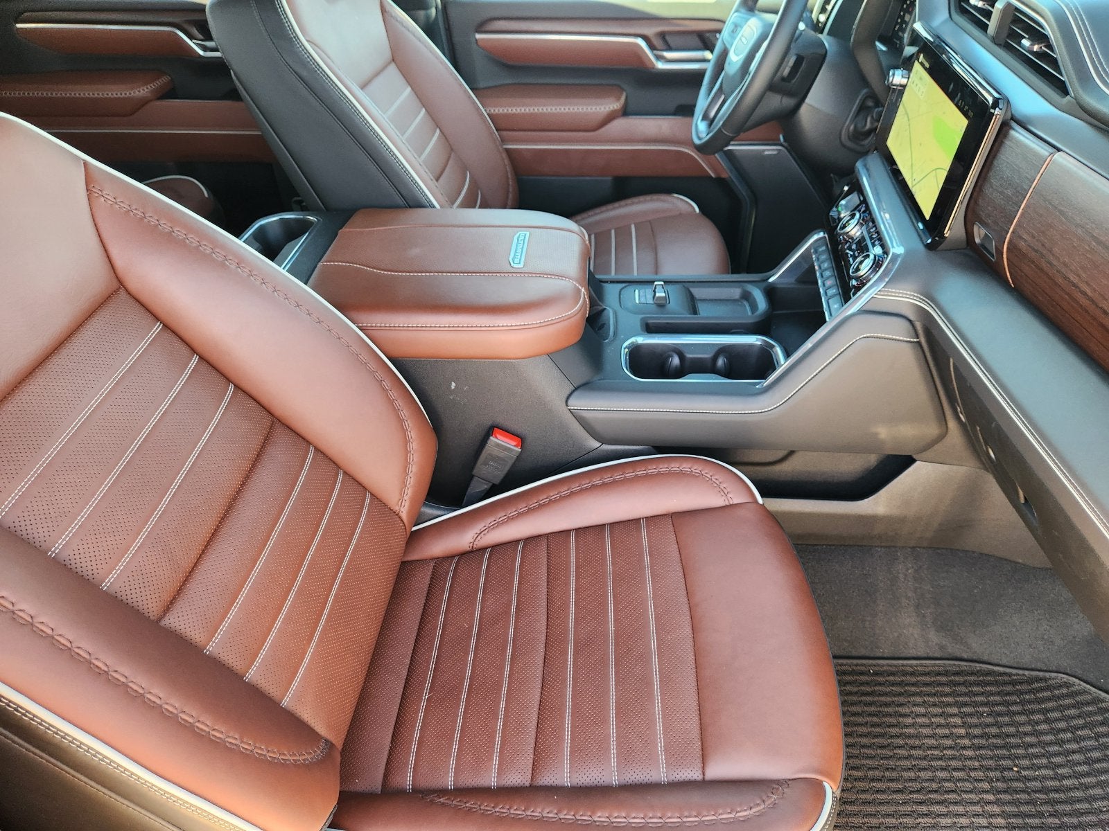 2026 GMC Sierra 3500HD Denali Ultimate