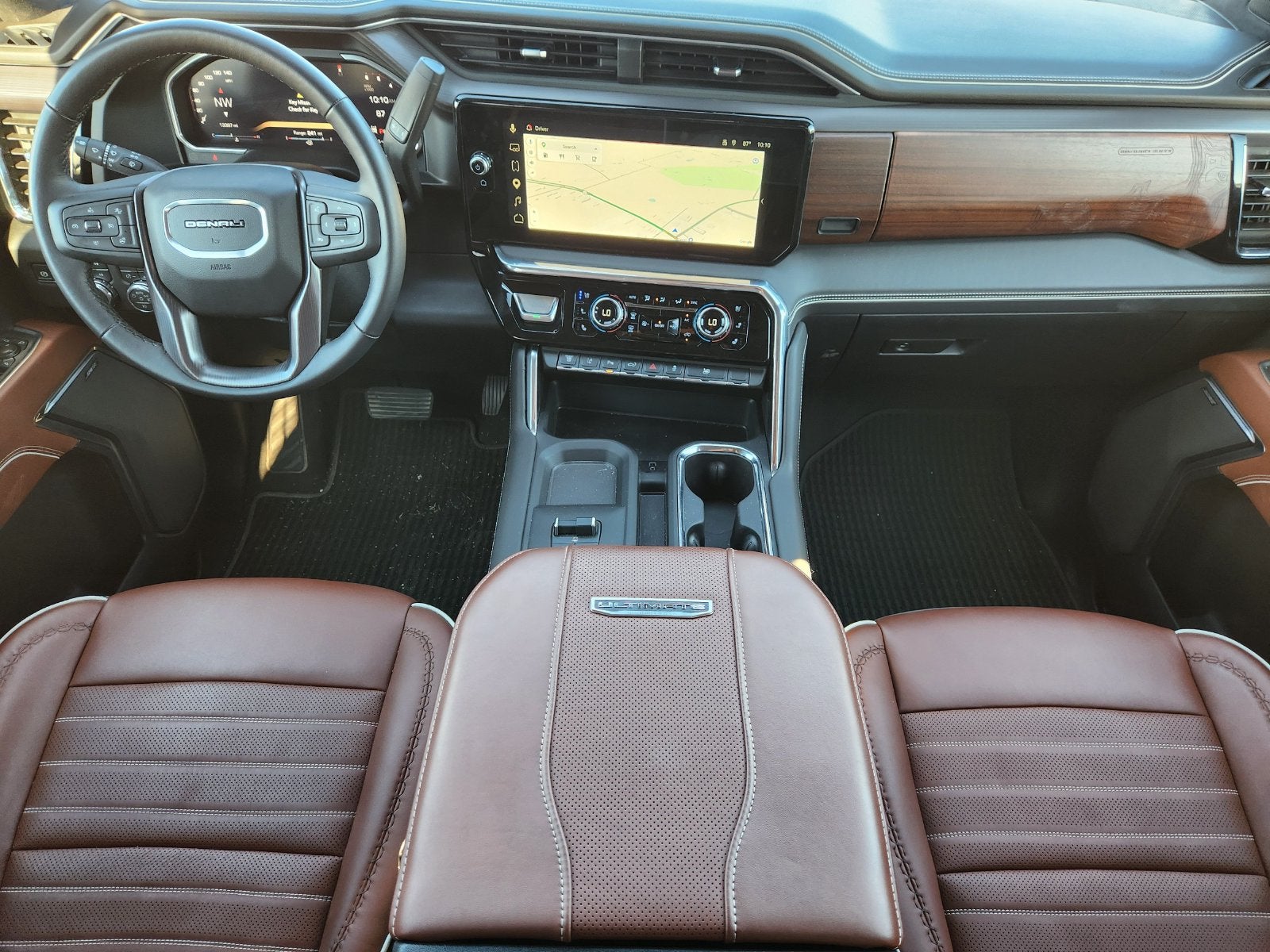 2026 GMC Sierra 3500HD Denali Ultimate
